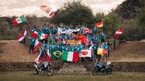 BMW Motorrad International GS Trophy 2024: Team Germany Triumphs In Namibia's Rugged Terrain