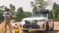 BMW X3 M50 Competes In 2024 Rebelle Rally With All-Female Team And Enhanced Performance Features