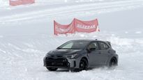 Bridgestone Winter Driving School Launches New Era With Toyota Gazoo Racing Performance Vehicles