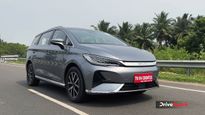 BYD eMax 7 Review: Levelled Up Plush Electric MPV 