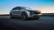 Cadillac Introduces The 2026 LYRIQ-V As Its First Electric SUV With V-Series Badge
