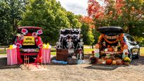 Chrysler Pacifica Celebrates Halloween As Official Minivan Of Trunk Or Treat Events