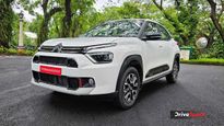 Citroen Basalt Achieves 4-Star Safety Rating In Bharat NCAP Crash Tests