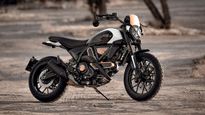 Celebrating 10 Years Of Ducati Scrambler: The Exclusive Rizoma Edition Unveiled