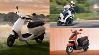 Ather Energy Surpasses TVS Motor In Indian EV Market Share For September 2024