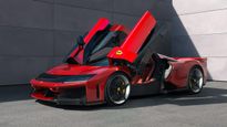Ferrari F80 Revealed As 1,183bhp Successor To The LaFerrari
