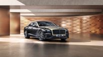 Flying Spur Mulliner Unveiled In Europe At The 2024 Zoute Grand Prix Event