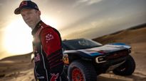 Ford Performance Assembles Strong Team For Rallye Du Maroc Ahead Of Dakar Rally