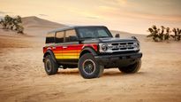 Explore The New 2025 Ford Bronco Free Wheeling Package With Vibrant Style And Modern Features