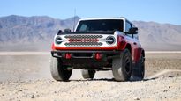 2025 Ford Bronco Stroppe Special Edition Celebrates Baja Racing Heritage With Modern Features