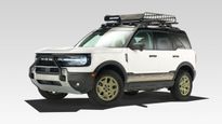 Ford Custom Garage Packages Offer Easy Vehicle Personalization Options For Bronco And F-150 Owners