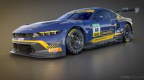 Ford Performance Motorsports Teams Up With HRT For Mustang GT3's DTM Debut In 2025