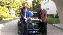 German Ambassador Embraces Indian Culture: Ties Lemon And Chilli On New Car