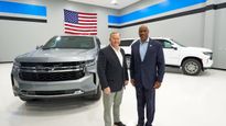 GM Defense Completes First Heavy-Duty SUV For U.S. Department Of State’s Diplomatic Security Service