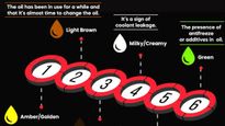 Understanding Engine Oil Colour: Key Things You Should Know