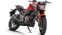 Honda CB300F Flex Fuel Motorcycle Launched In India At Rs 1.70 Lakh
