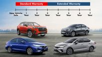 Honda India Launches New Extended Warranty Scheme For Petrol And Hybrid Vehicles, Enhancing Customer Support