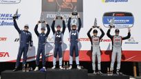 Hyundai Secures Fifth Consecutive IMSA Manufacturers' Championship With Strong Finish At Fox Factory 120