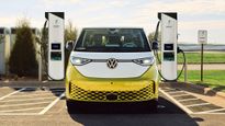 Volkswagen Unveils Comprehensive Charging Plan For 2025 ID. Buzz With Electrify America Partnership