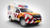 Isuzu D-Max Ambulance Launched In India At Rs 26 Lakh: A New Benchmark In Patient Transport 