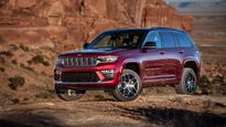 Jeep Grand Cherokee Lineup Offers Enhanced Affordability For The 2025 Model Year