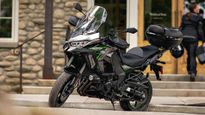 Kawasaki Unveils Ninja 1100, Versys 1100: A Tease Into Their 2025 Launches