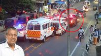 Kerala CM Pinarayi Vijayan's Convoy Involved In Unexpected Road Mishap