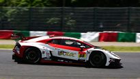 Lamborghini's JLOC Team Claims Second Super GT300 Victory At Autopolis With Strategic Mastery