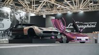 Lamborghini Highlights Historic Models At Auto E Moto D’Epoca 2024 In Bologna