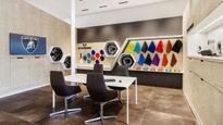 Automobili Lamborghini Launches Redesigned San Francisco Showroom Featuring Full Hybrid Vehicle Lineup