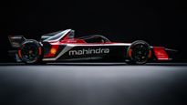 Formula E Mahindra M11Electro: The Fastest Car In The Formula Series