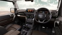 Mahindra Thar Roxx Launches Mocha Brown Interior: A Great Option For Off-Road Enthusiasts