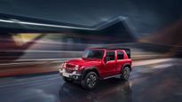 Mahindra Thar ROXX Records 176218 Bookings In Just One Hour