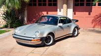 Meguiar’s Showcases Quartet Of Classic Air-Cooled Porsche 911 Models At Luftgekühlt 10 Event
