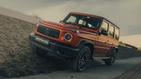2024 Mercedes-Benz AMG G63 Launched In India: Comes With Launch Control