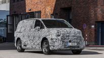Mercedes-Benz Launches First VAN.EA Prototypes As Part Of Electrification Strategy