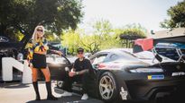 Mercedes-Benz USA Celebrates 130 Years In Motorsports At Race Day Experience In Austin