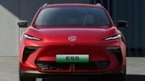 MG ES5 Electric SUV Unveiled: Boasts World's Thinnest Battery Pack & Much More