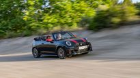 Introducing The New MINI John Cooper Works Models: Performance Meets Individual Style