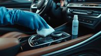 How To Clean & Sanitise Your Car's Gear Shifter & Handbrake Effectively