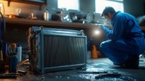 How To Check And Fix A Leaking Radiator: Watch Out For Coolant Puddles