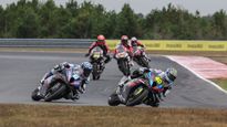 MotoAmerica Superbikes Conclude Thrilling Season Finale At New Jersey Motorsports Park