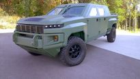 GM Defense Introduces Next Gen Tactical Vehicle Prototype At AUSA 2024 For Enhanced Military Operations