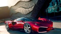 NILU Hypercar To Make Appearances At Wynn Concours And LA Auto Show This November