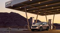 Nissan Energy Charge Network Enhances EV Charging Experience For Ariya Drivers