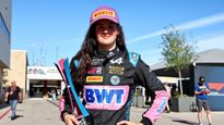 Nissan Formula E Team Welcomes Flörsch And Pulling For All-Women Rookie Test In Valencia