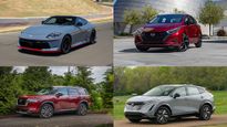 Nissan Group Reports U.S. Sales Of 212,068 Units In Third Quarter Of 2024
