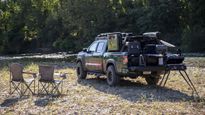 Nissan Project Trailgater Combines Tailgating And Outdoor Adventures For Sports Fans