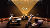 Ola Electric Unveils 'BOSS 72-hour Rush' With Up To ₹30,000 Discounts On S1 Scooter Line-up