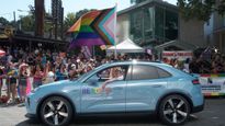 Porsche Cars North America Celebrates Fifth Year Supporting Atlanta Pride Committee